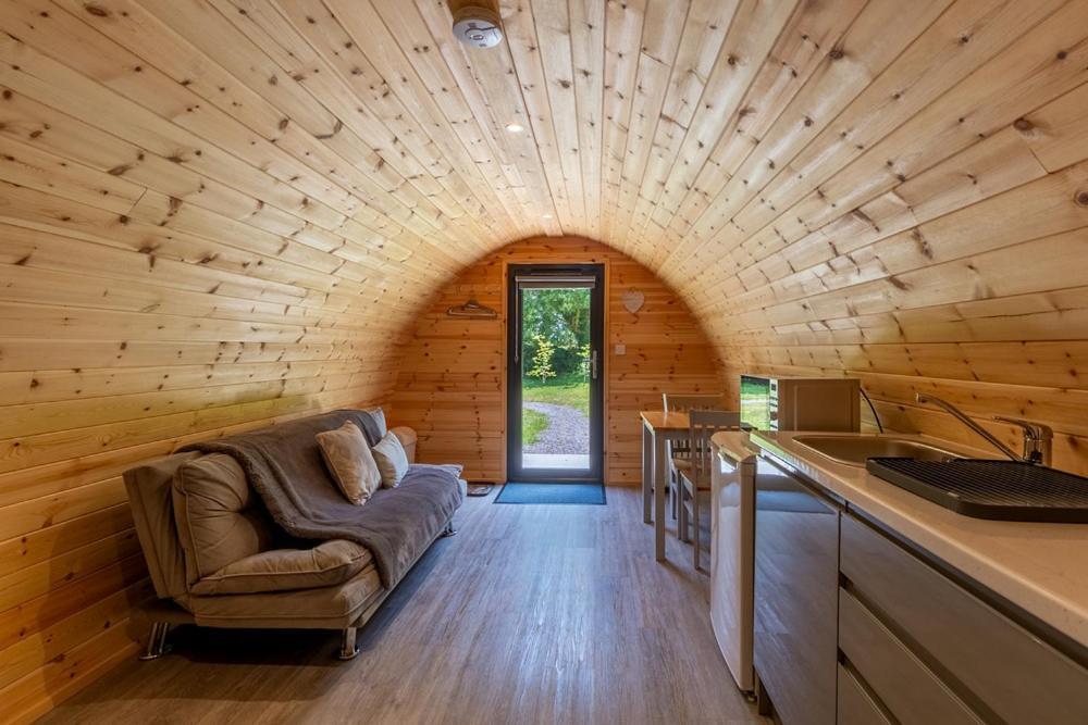 Mount Hillary Holiday Pods Κορκ Εξωτερικό φωτογραφία