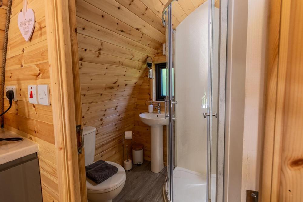 Mount Hillary Holiday Pods Κορκ Εξωτερικό φωτογραφία