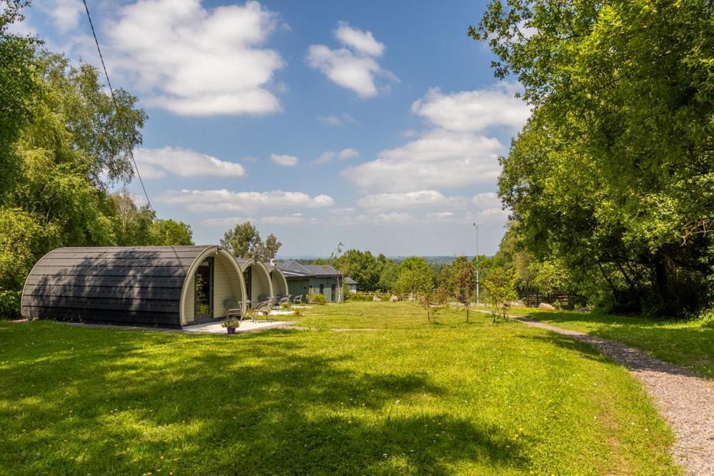 Mount Hillary Holiday Pods Κορκ Εξωτερικό φωτογραφία